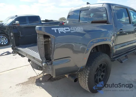 2019 Toyota Tacoma Trd Off Road from USA, damaged, VIN 3TMCZ5AN9KM219386
